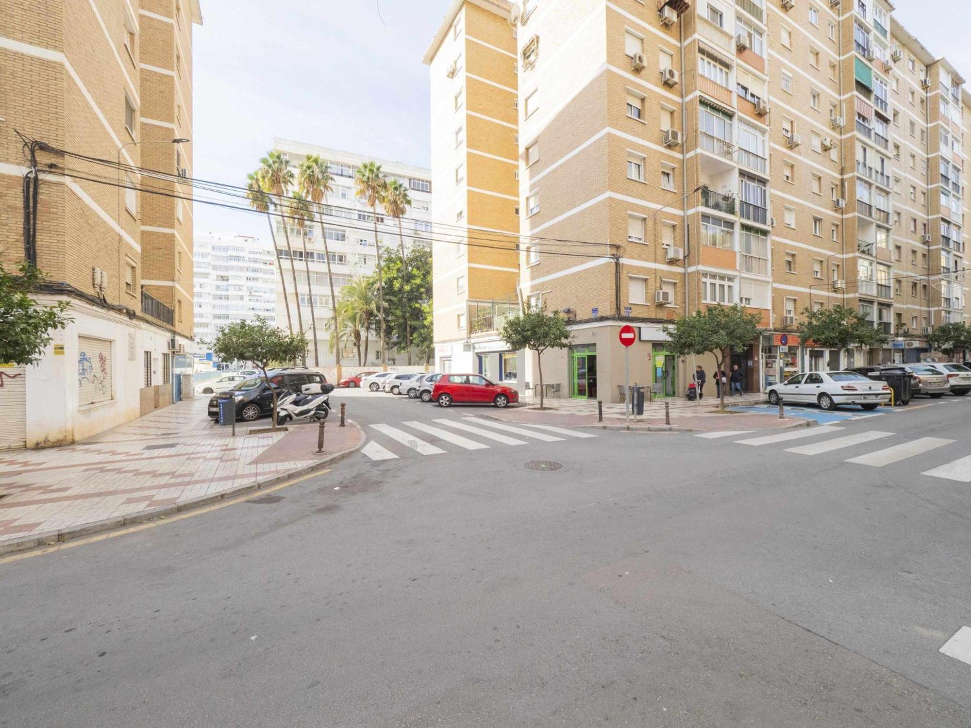 Mshome Esencia De Málaga Exterior foto