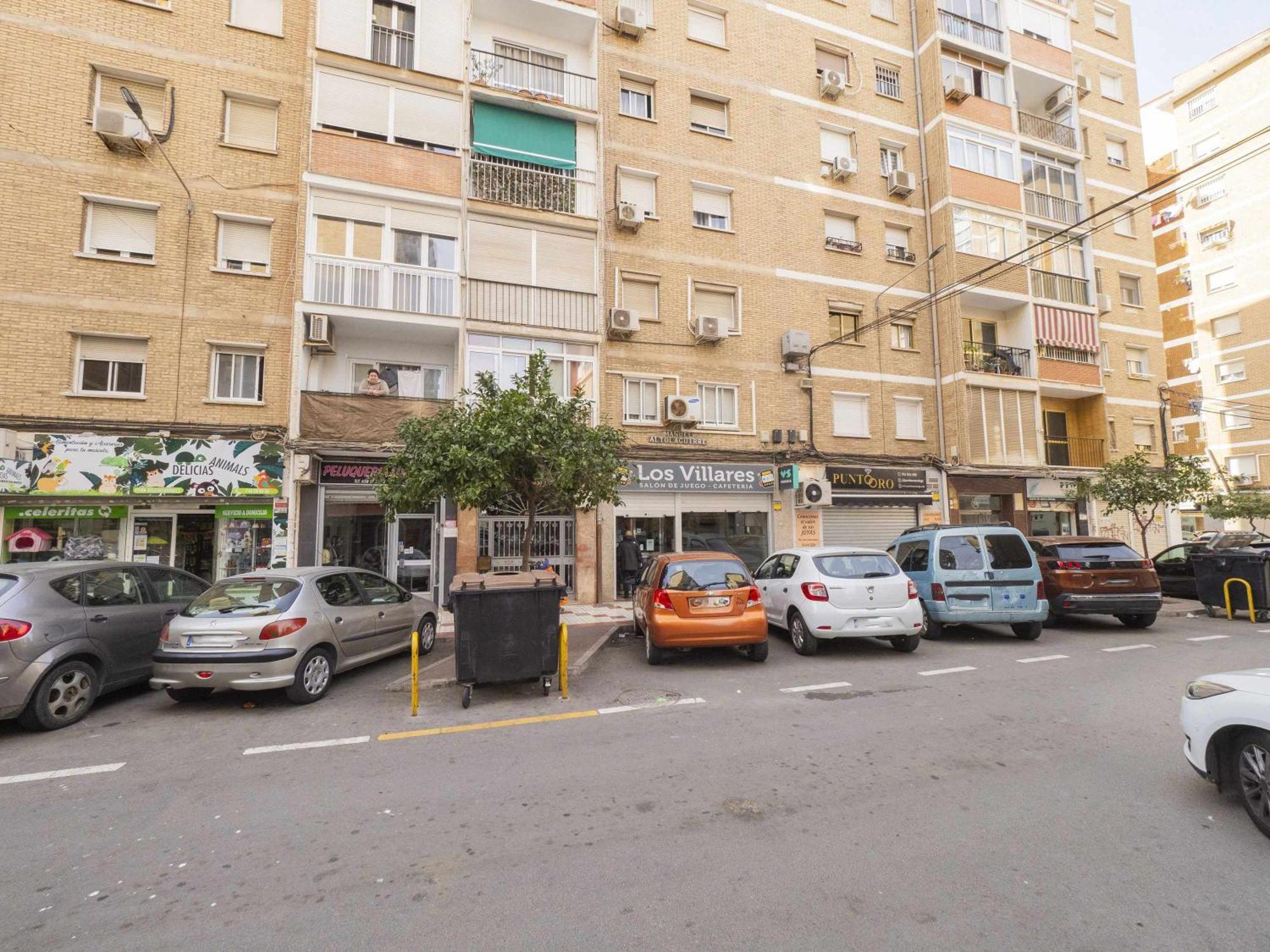 Mshome Esencia De Málaga Exterior foto